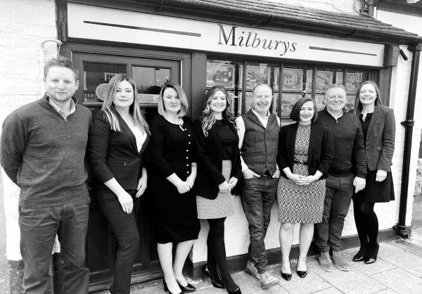 Milburys Estate Agents Ltd.