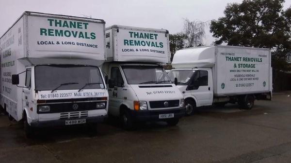 Thanet Removals & Storage