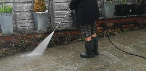 Homestyle Exterior Cleaning