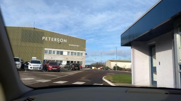 Peterson (United Kingdom) Ltd