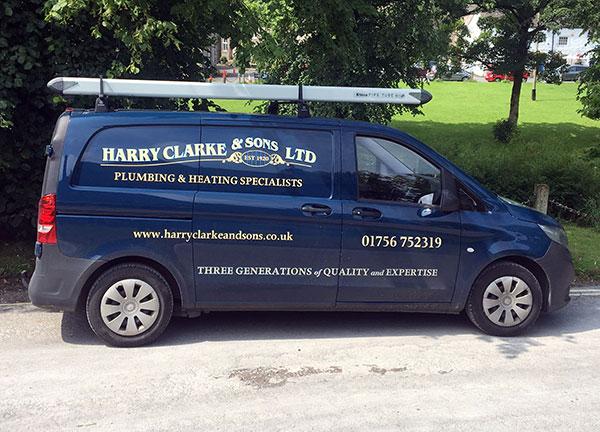 Harry Clarke & Sons Ltd