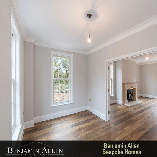 Benjamin Allen Bespoke Homes