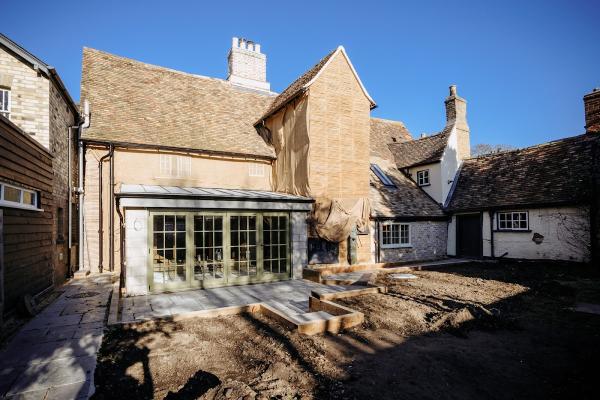 Keystone Building Restoration