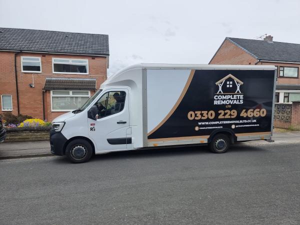 Complete Removals Ltd