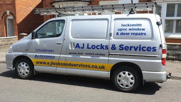 AJ Locks and Services