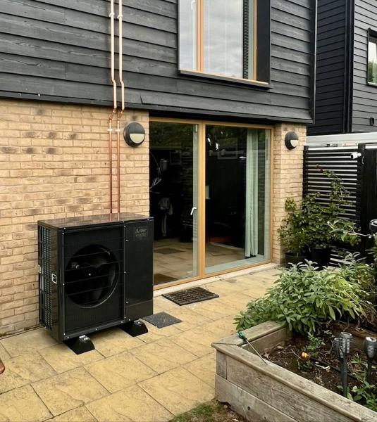 Eco Installer and Service Ltd
