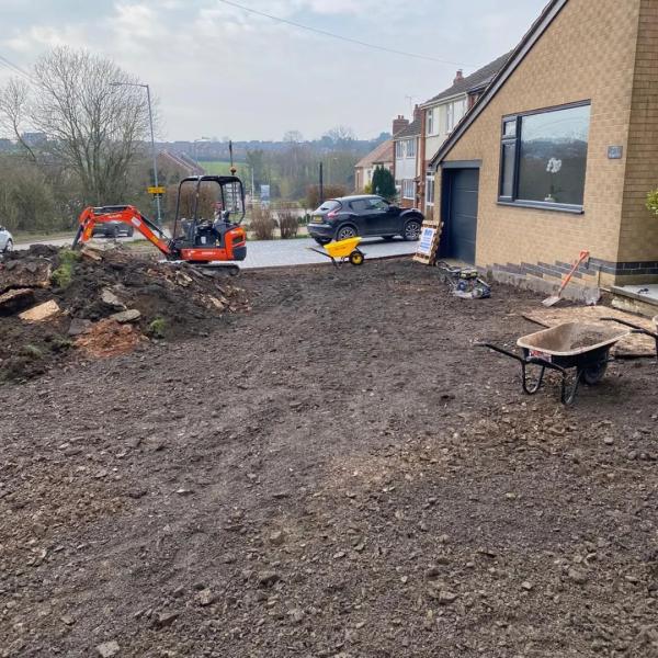 Wpw Groundworks and Landscaping