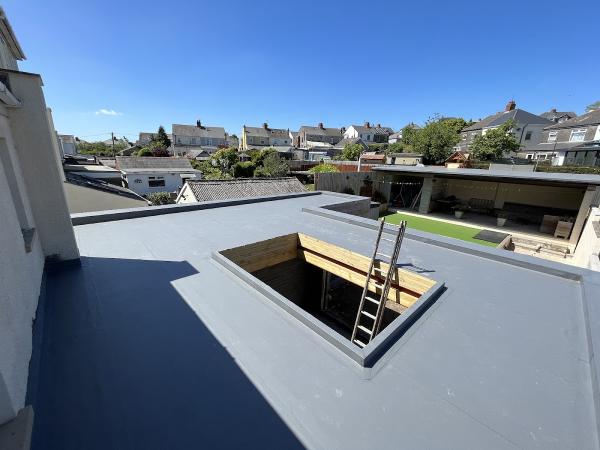 James Henry Flat Roofing