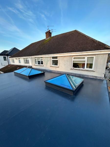 James Henry Flat Roofing