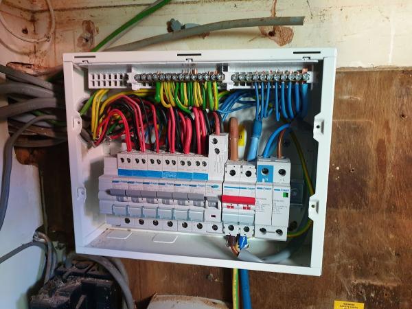 Intelligent Electrics