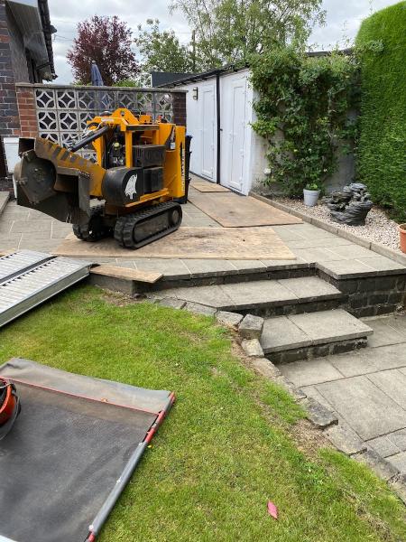 Wallace Stump Grinding co.