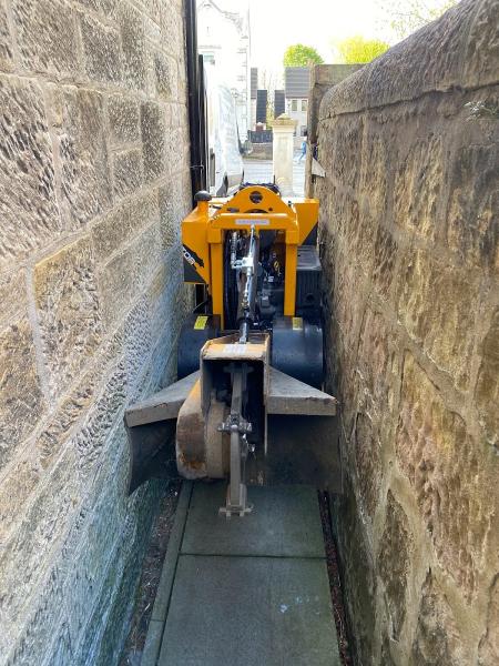 Wallace Stump Grinding co.