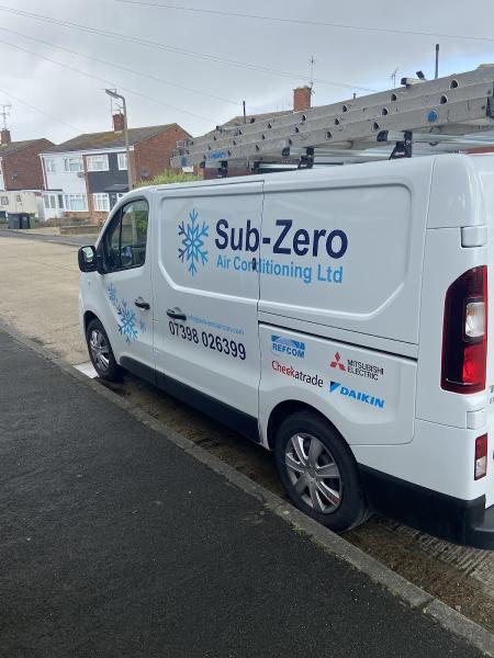 Sub-Zero Air-Conditioning Ltd