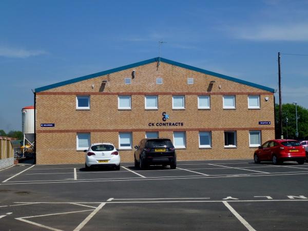 C K Contracts Ltd