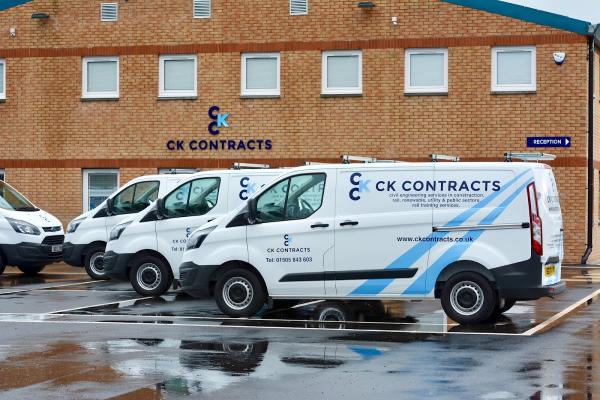 C K Contracts Ltd