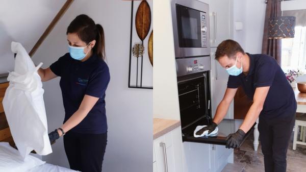 Fast Couple Cleaning Limited