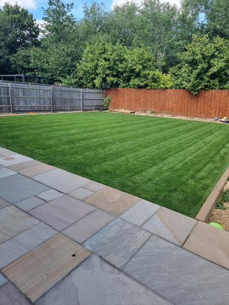 Comprehensive Garden Services