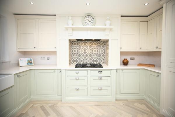 New Cheshire Cabinets
