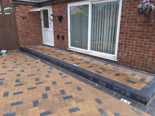 Sleaford Paving & Driveways