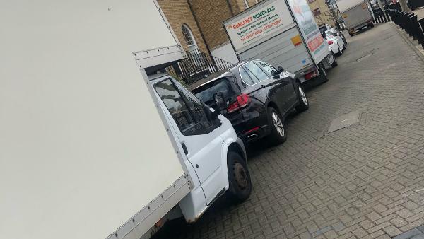 Sunlight Removals LTD