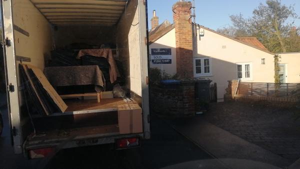 Sunlight Removals LTD