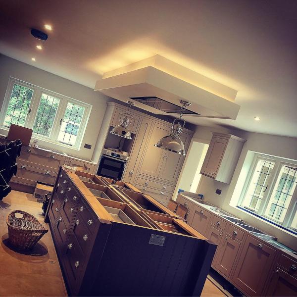 ACJ Electrical Installations Ltd