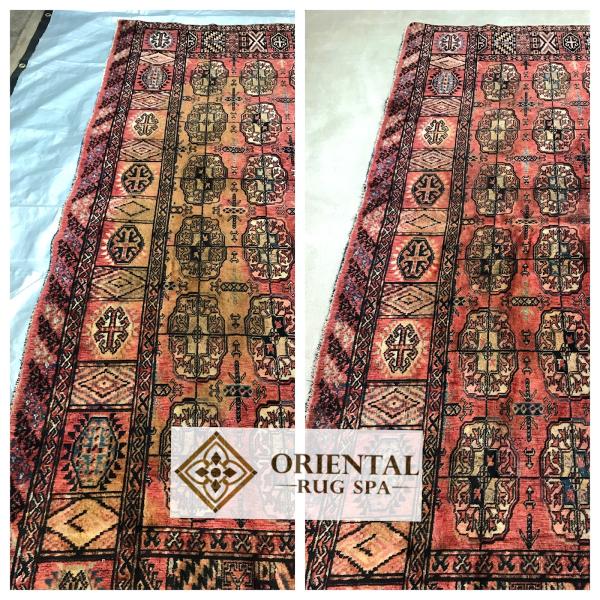 Oriental Rug Spa