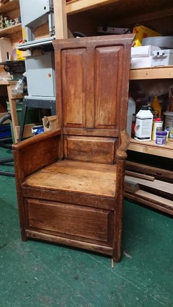 C.williams Furniture Restoration