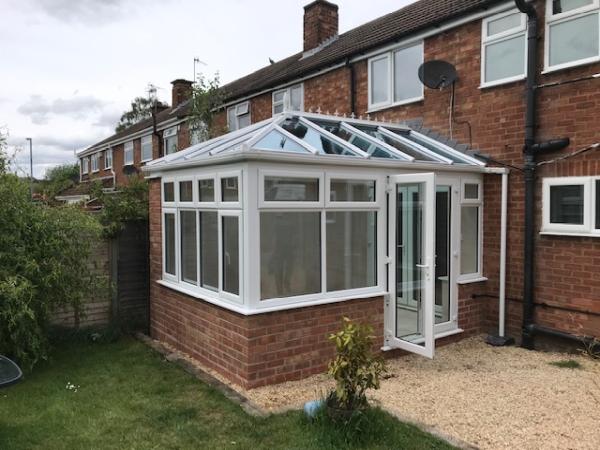 Greener Glazing Home Improvements Ltd