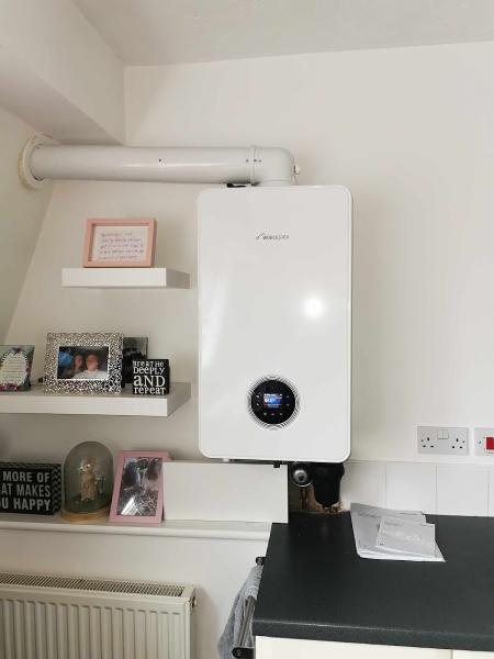 The Duchy Gas Team Boiler Installation Specialists