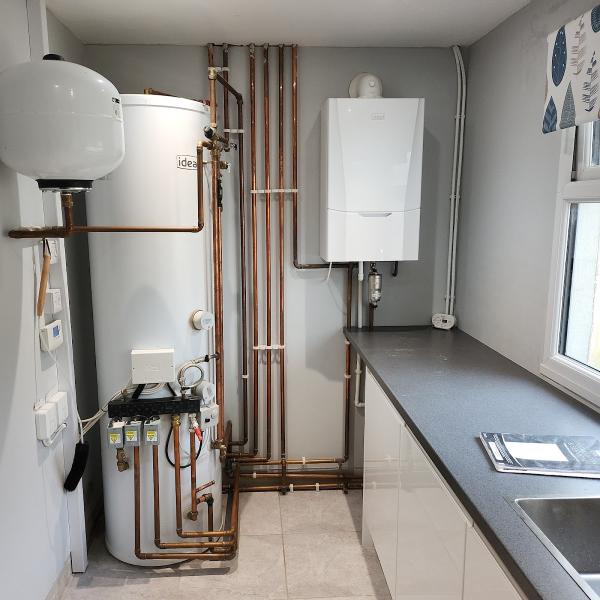 The Duchy Gas Team Boiler Installation Specialists