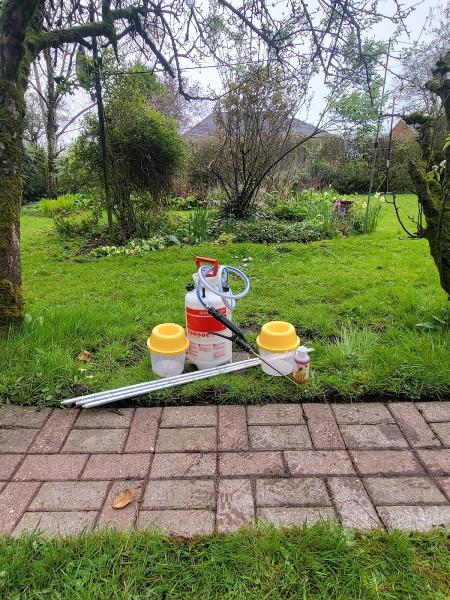 Rodentagon Pest Control Services