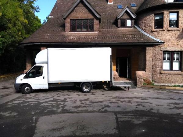 Home Run Removals (UK) Ltd