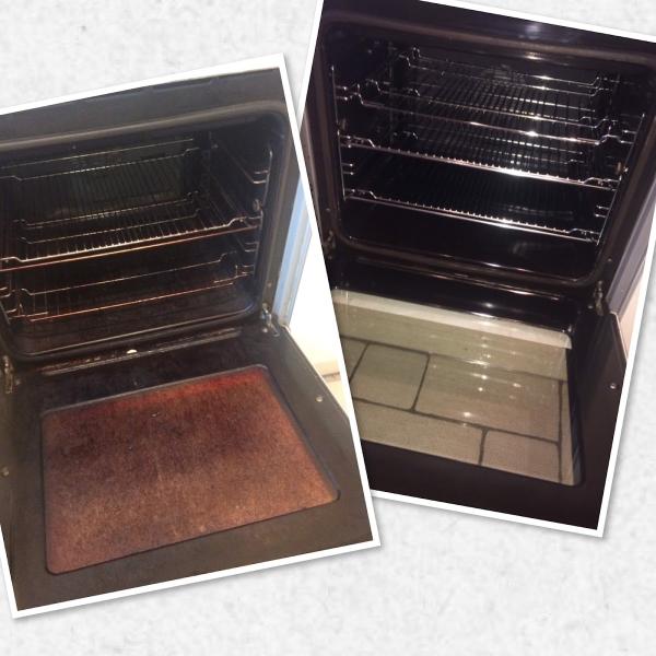 Oxon Oven Cleaning