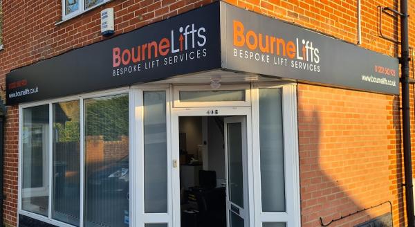 Bourne Lifts Limited