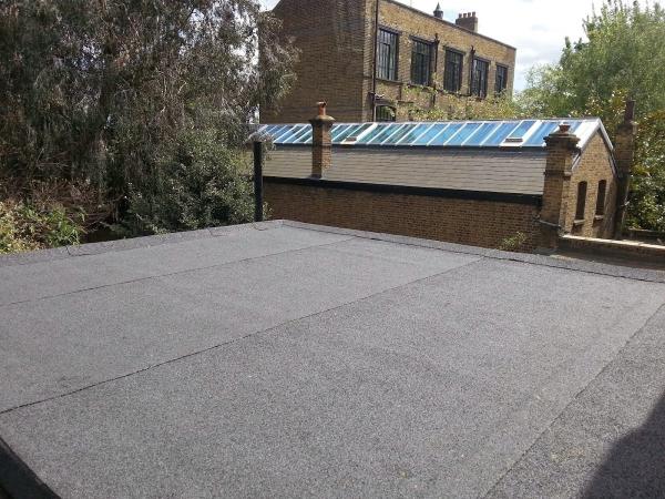 LF Roofing Services Ltd