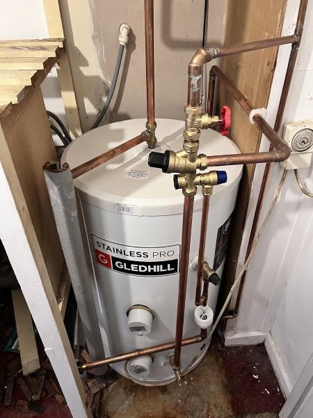 Premier Heating Services Ltd