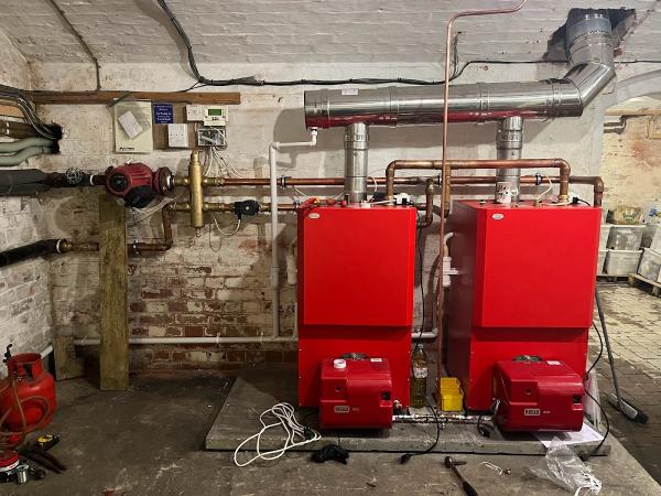 G & A Ellis Heating (Lincs) Ltd