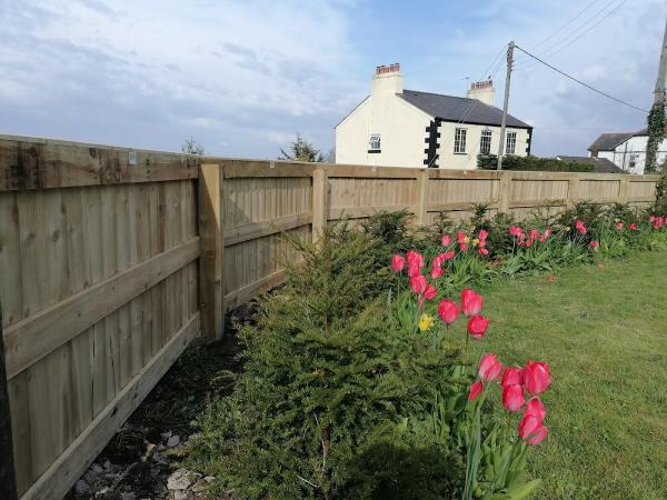 Martin Green Fingers Fencing and Gardening Services