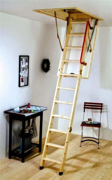 MT Loft Ladders