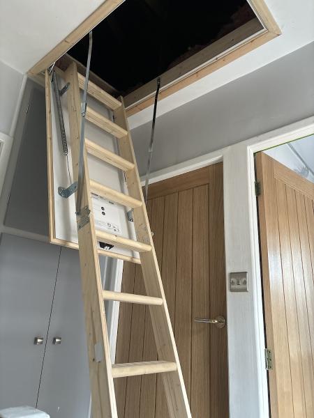 MT Loft Ladders