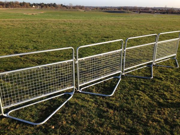 Temporary Fencing Ltd