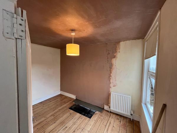 Chimney Breast Removal