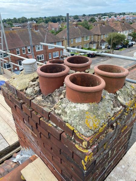 Chimney Breast Removal