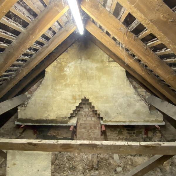 Chimney Breast Removal