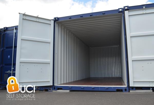 UCI Self Storage Leicester