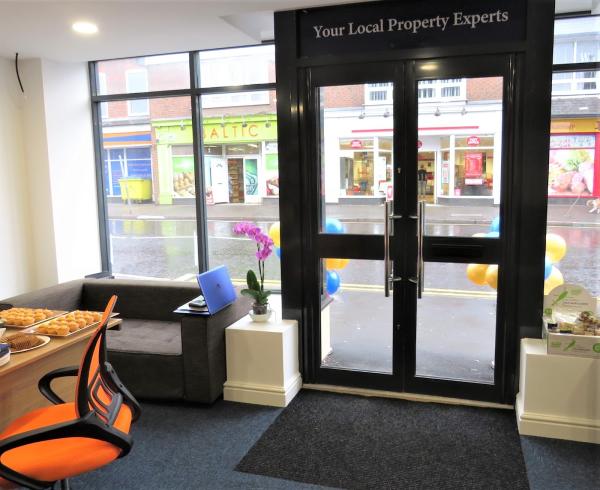 Sedge Estate Agents