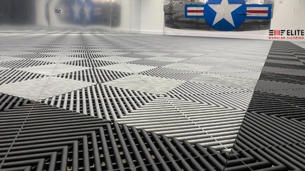 Elite Modular Flooring