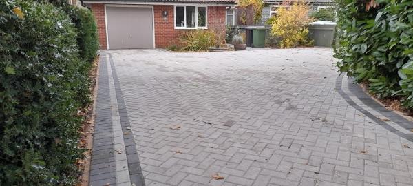 Affordable Patios and Driveways