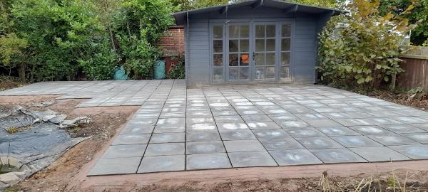 Affordable Patios and Driveways